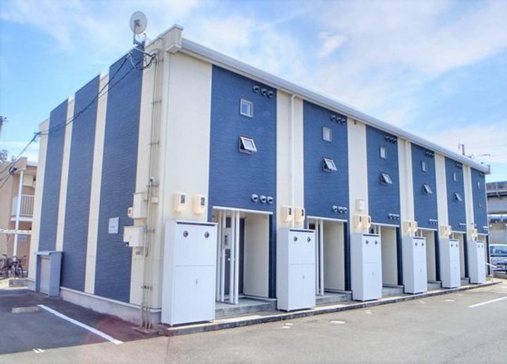 レオネクストルピナス高柳東町2の外観