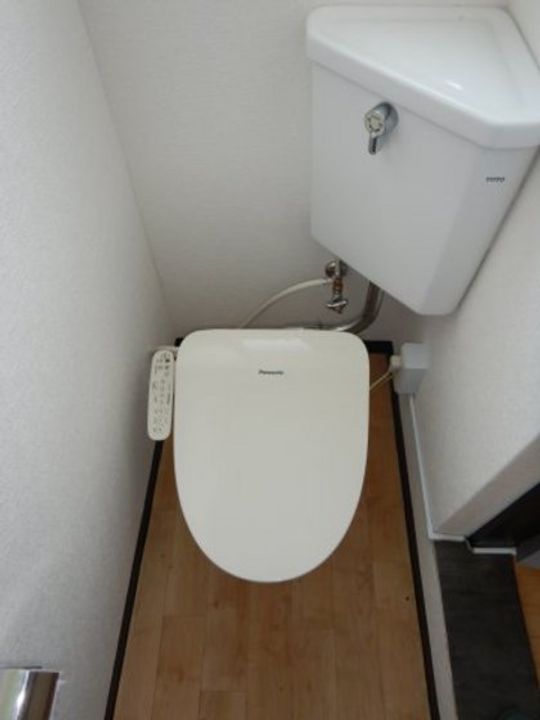 CorPオオモリの内装
