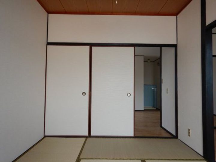 CorPオオモリの内装