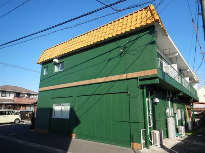 CorPオオモリの外観