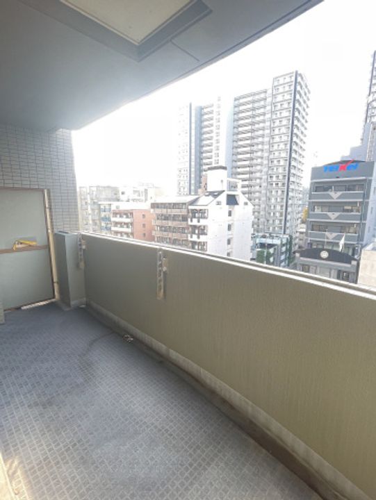 広島県広島市中区東白島町(マンション)の賃貸物件の内装