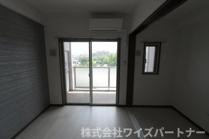 福岡県北九州市八幡西区陣山2(マンション)の賃貸物件の内装