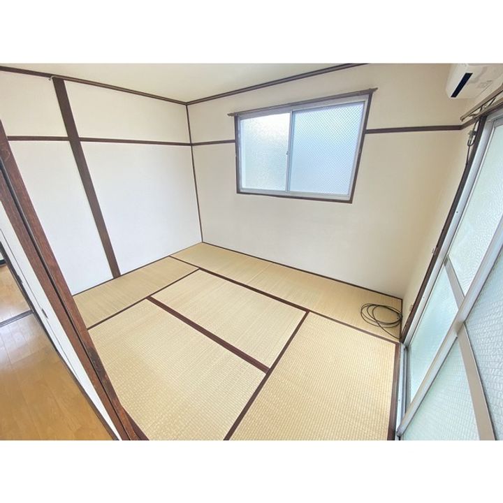 クローバーハイツの内装