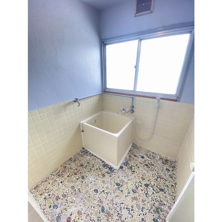 クローバーハイツの風呂