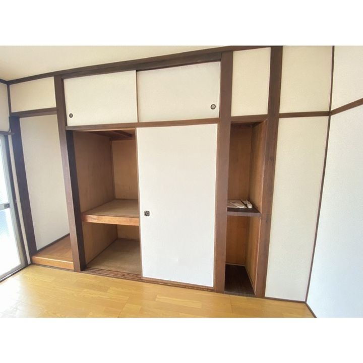 クローバーハイツの内装