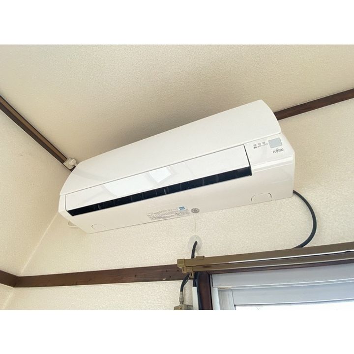 クローバーハイツの内装