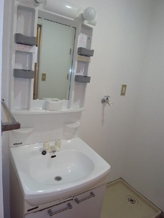 パ-クサイドハヤシ B棟の内装