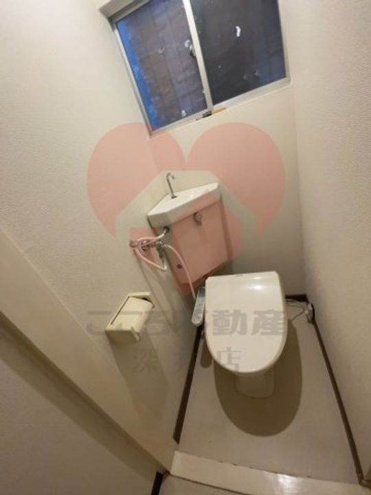 大阪府松原市河合1(一戸建)の賃貸物件の内装