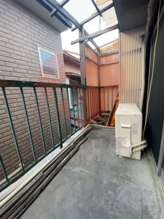 大阪府松原市河合1(一戸建)の賃貸物件の内装