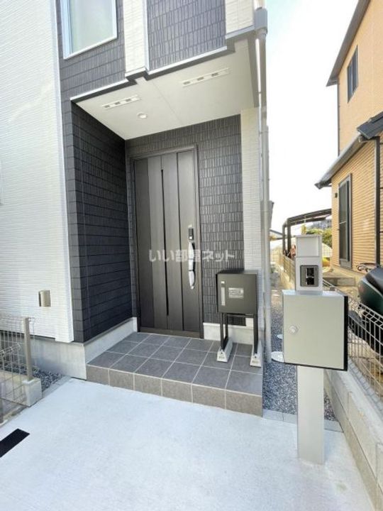 埼玉県さいたま市緑区東浦和6(一戸建)の賃貸物件の地図