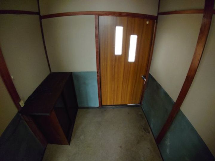 坂上文化の玄関