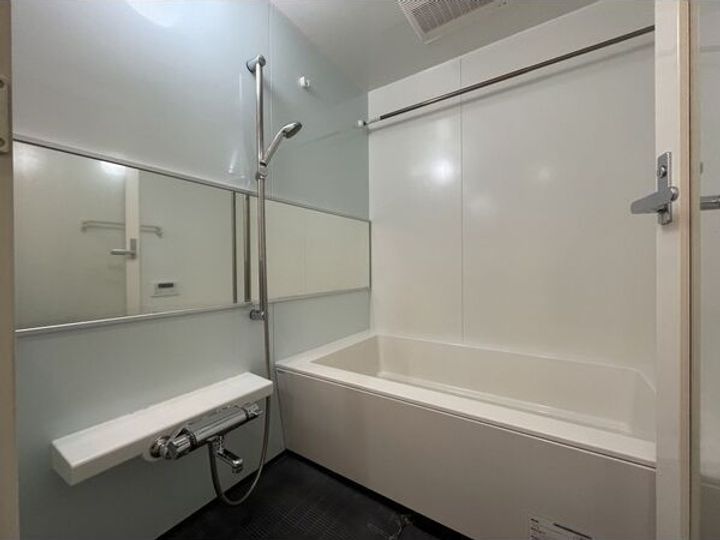 愛知県名古屋市千種区御棚町2(マンション)の賃貸物件の風呂