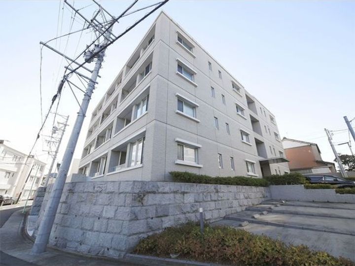 愛知県名古屋市千種区御棚町2(マンション)の賃貸物件の地図