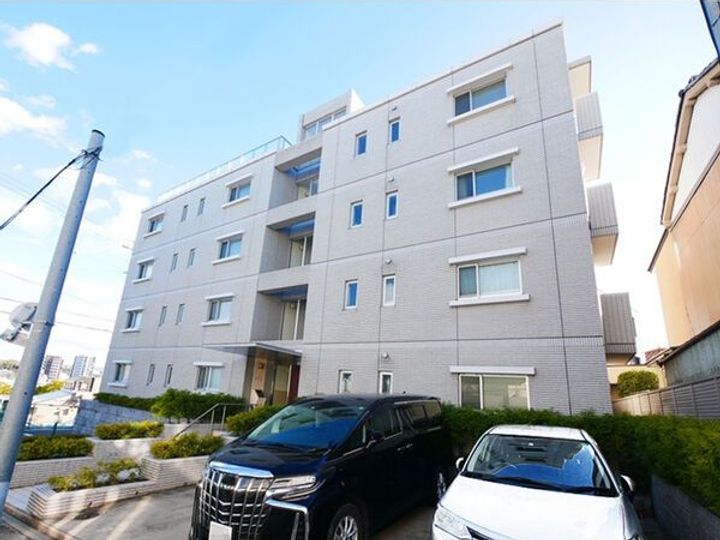 愛知県名古屋市千種区御棚町2(マンション)の賃貸物件の外観
