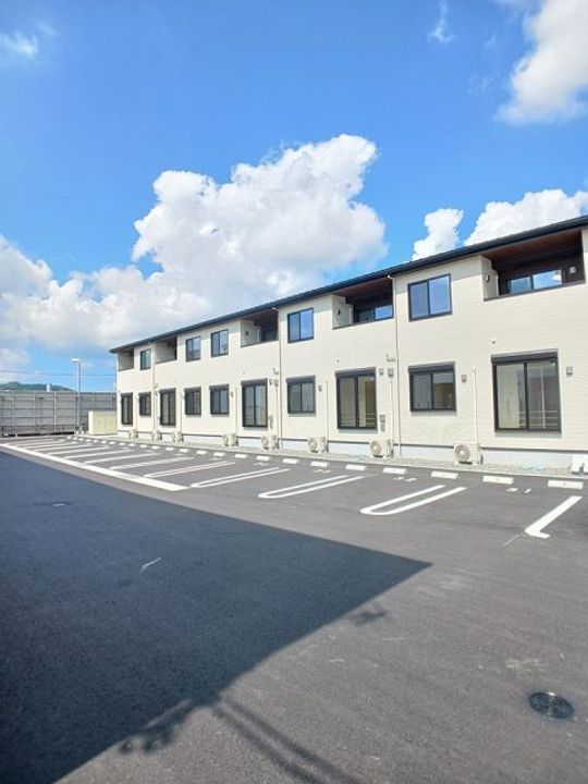 広島県東広島市西条町御薗宇(アパート)の賃貸物件の地図