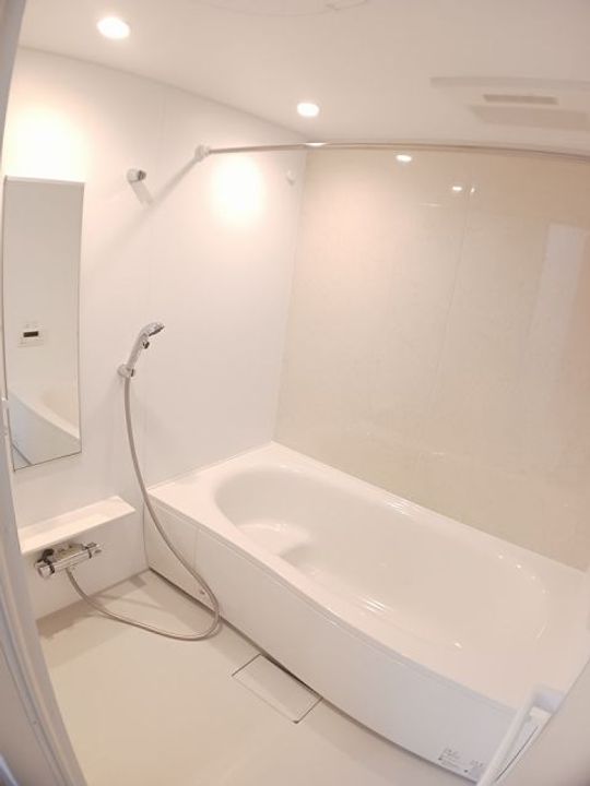 滋賀県大津市月輪3(アパート)の賃貸物件の風呂