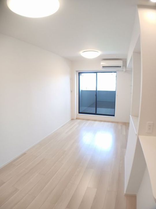 滋賀県大津市月輪3(アパート)の賃貸物件の居間