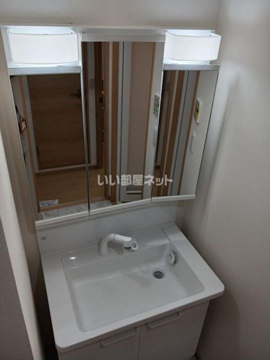 栃木県宇都宮市大通り3(マンション)の賃貸物件の内装