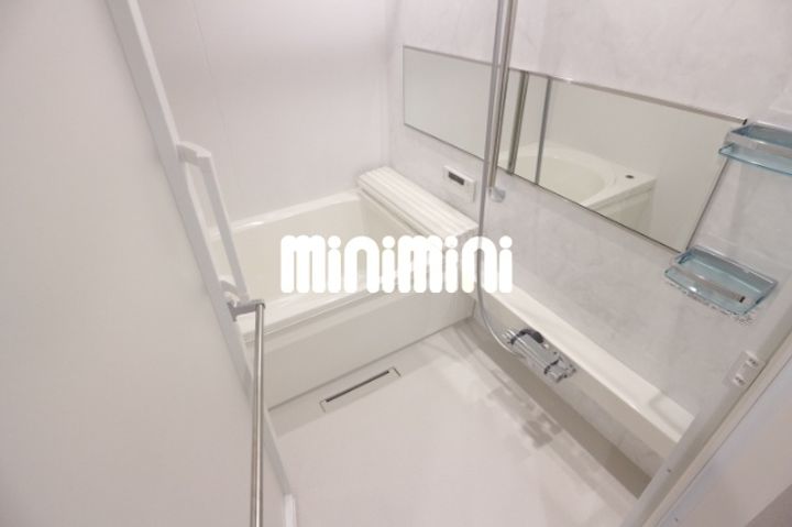 ドッゴミームの風呂