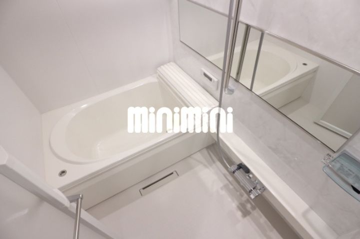 ドッゴミームの風呂