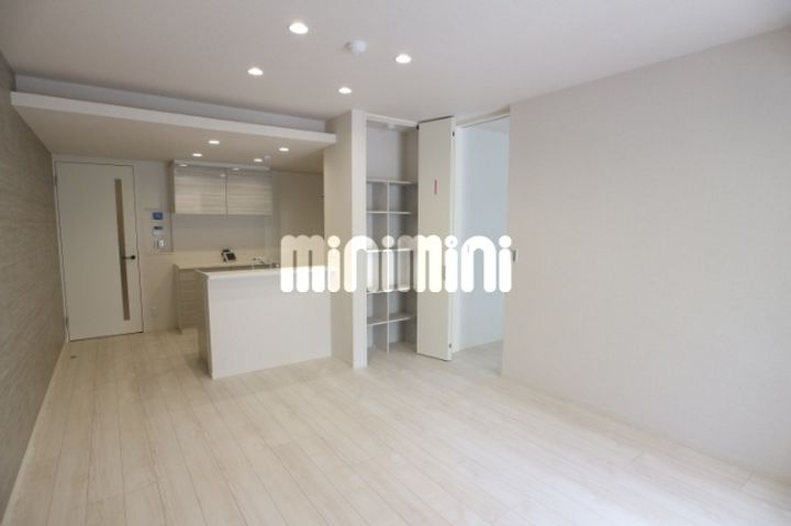 ドッゴミームの居間