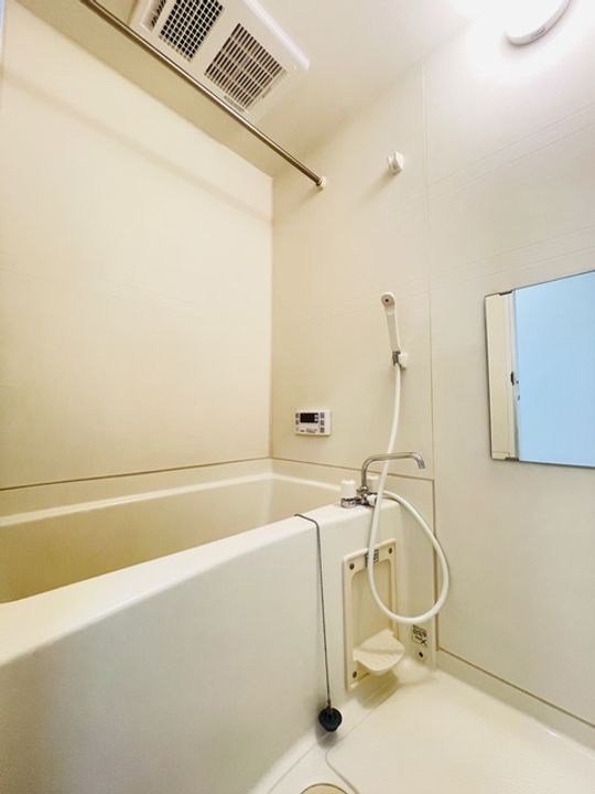 クレール東戸塚の風呂