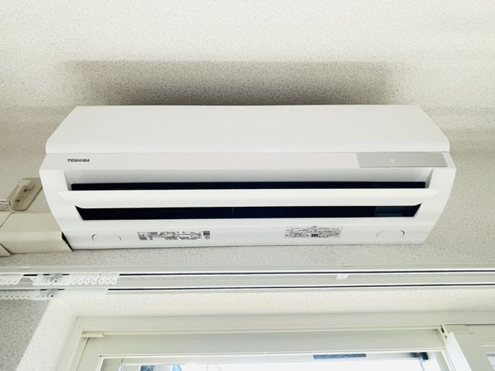 クレール東戸塚の内装