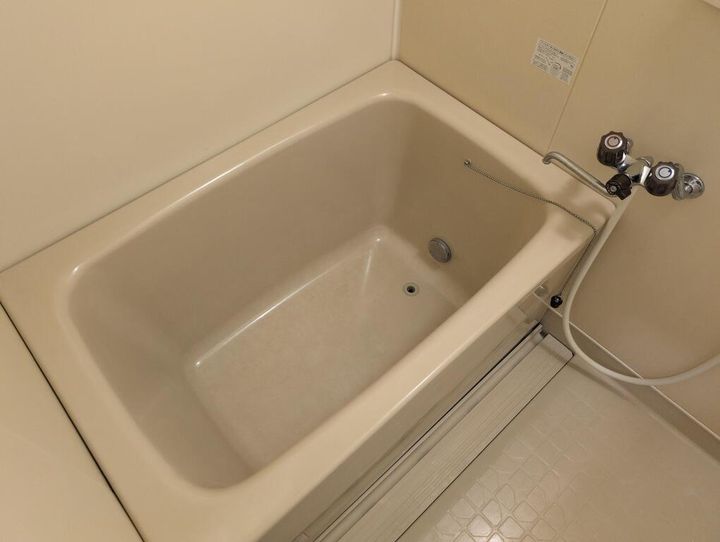 東京都練馬区東大泉1(マンション)の賃貸物件の風呂