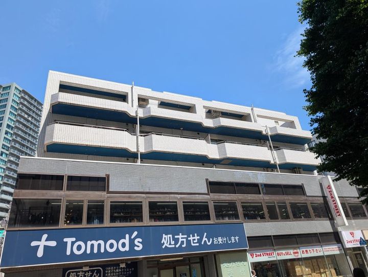 東京都練馬区東大泉1(マンション)の賃貸物件の外観