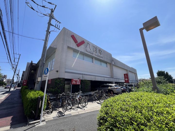 東京都世田谷区成城8(一戸建)の賃貸物件の周辺