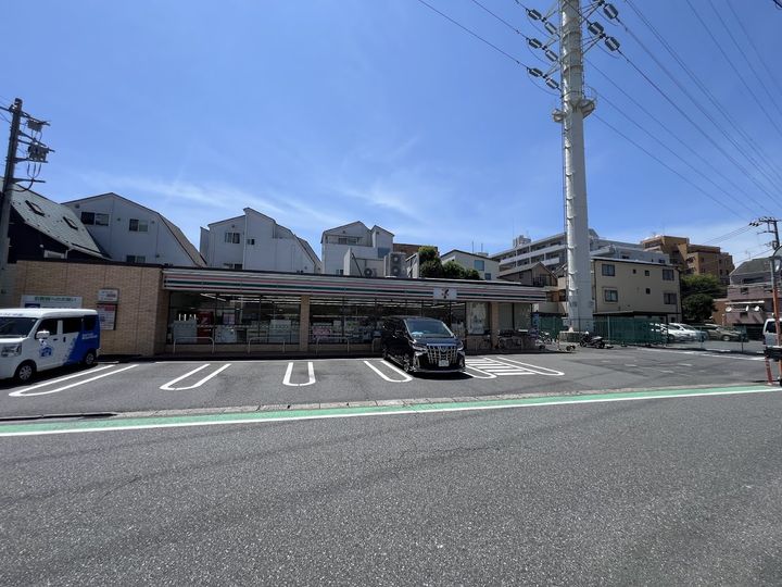 東京都世田谷区成城8(一戸建)の賃貸物件の周辺