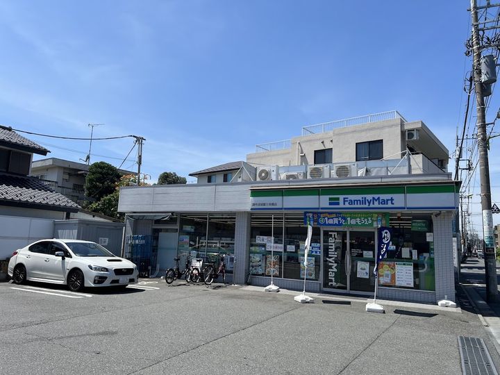 東京都世田谷区成城8(一戸建)の賃貸物件の周辺