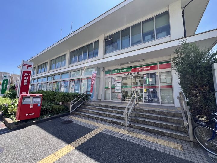 東京都世田谷区成城8(一戸建)の賃貸物件の周辺