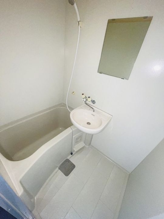 サンシティー鳥井原の風呂