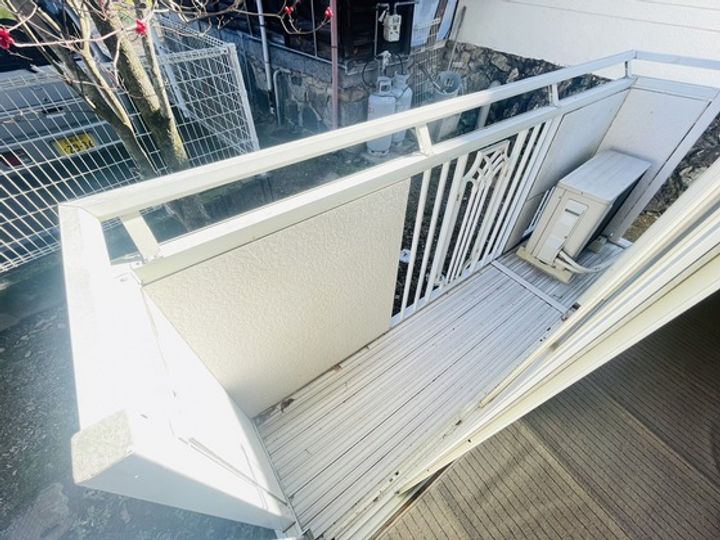 サンシティー鳥井原の内装