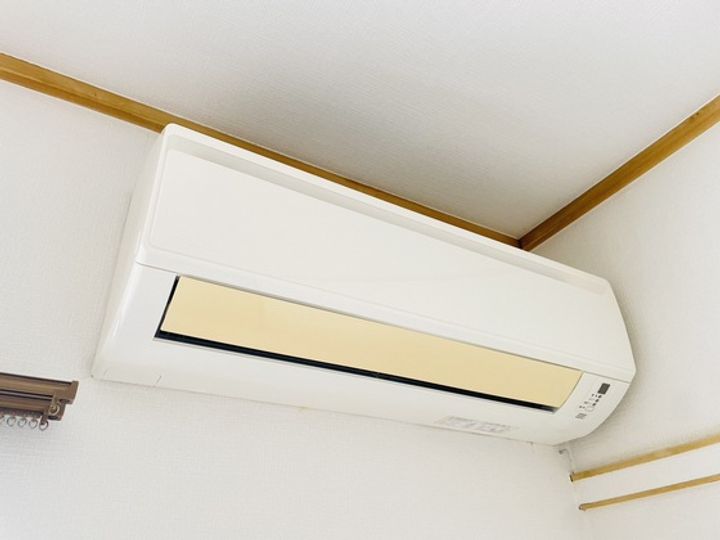 サンシティー鳥井原の内装