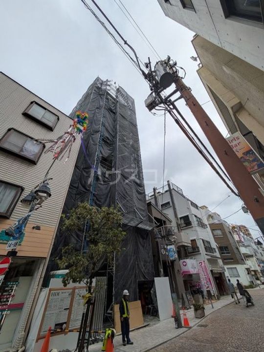 AZEST武蔵小杉の外観