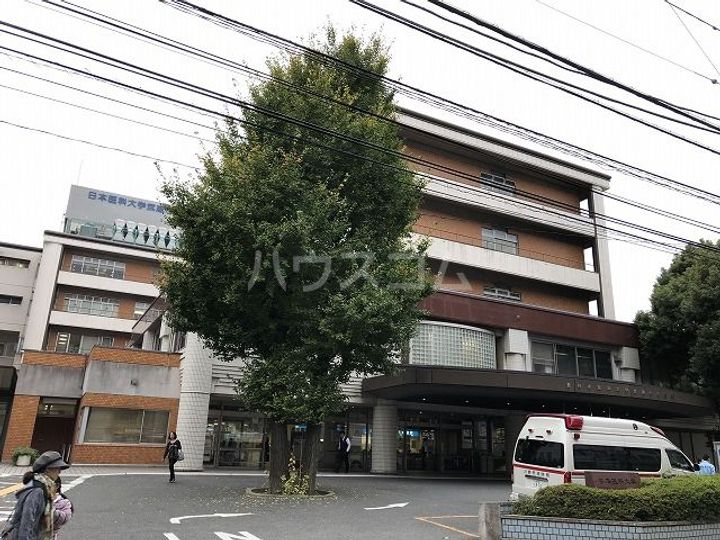 AZEST武蔵小杉の周辺