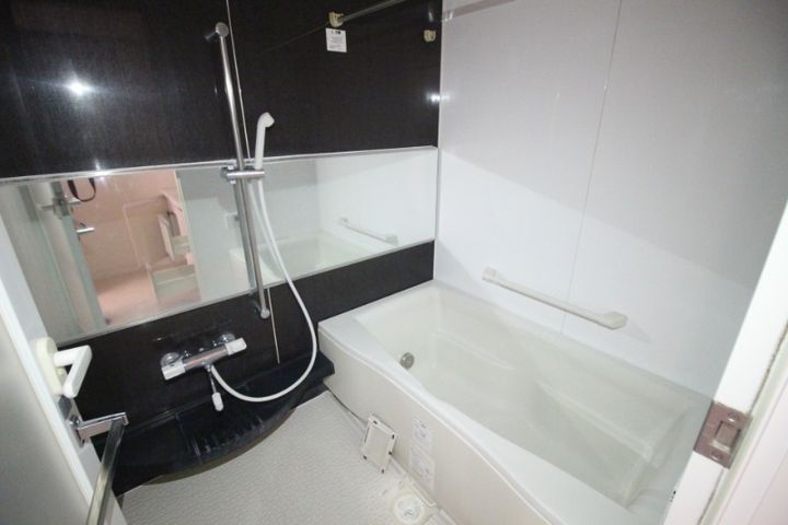 ウェルリバービュー天神の風呂