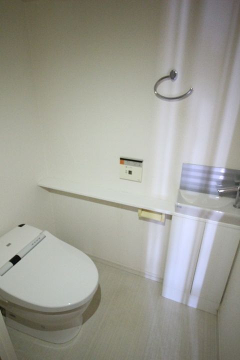 ウェルリバービュー天神の内装