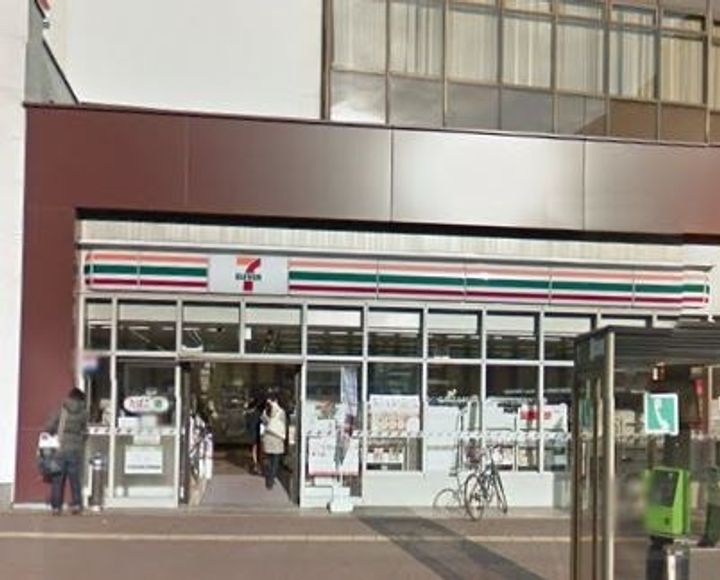 ウェルリバービュー天神の周辺