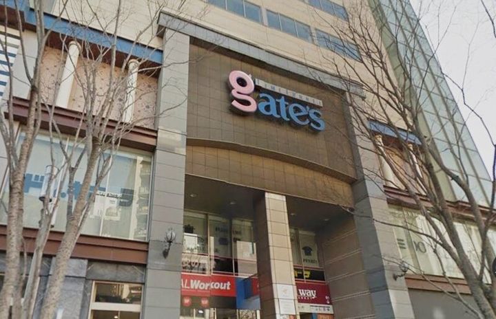 ウェルリバービュー天神の周辺