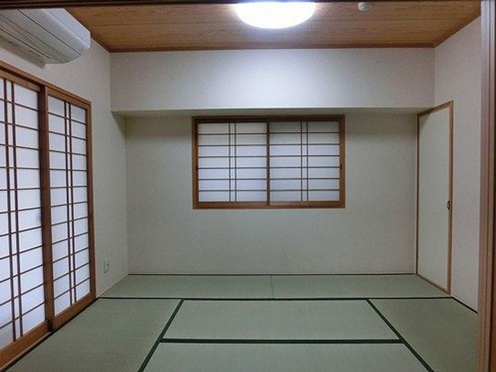 ライオンズマンション東洞院五条の内装