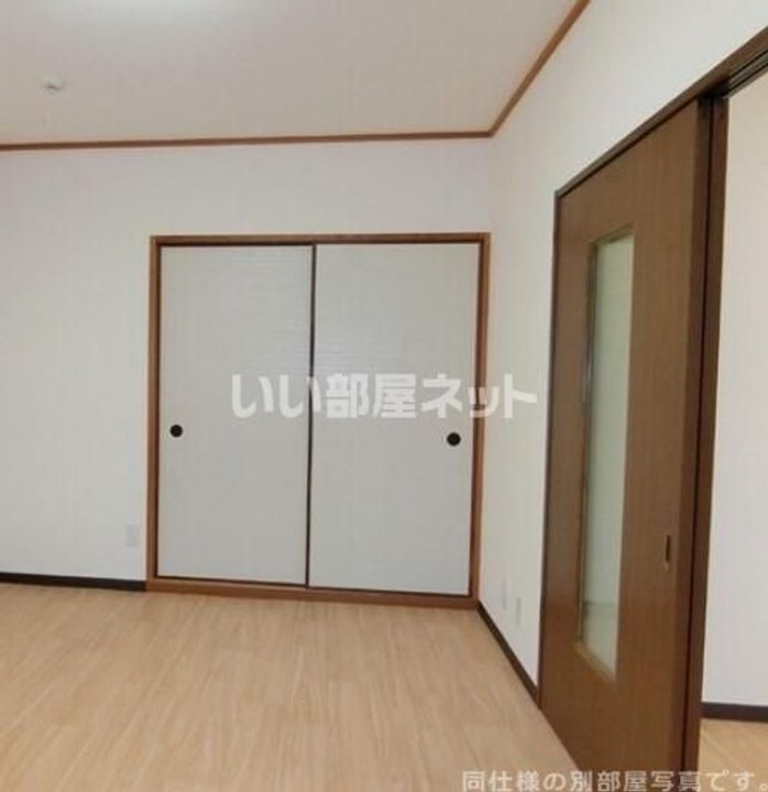 フォブール勅使A棟の内装