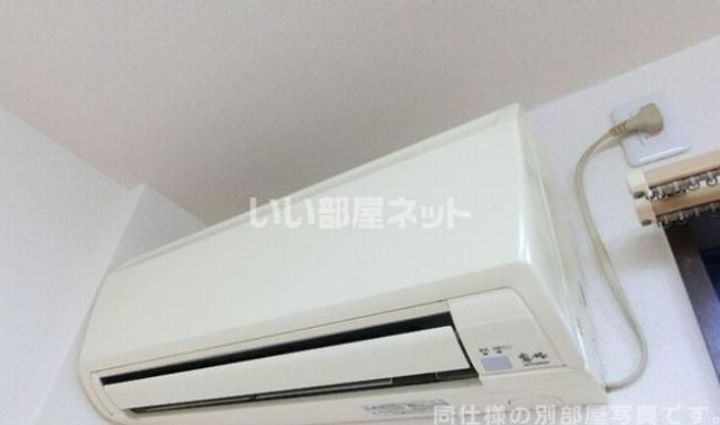 フォブール勅使A棟の内装