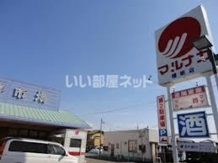 フォブール勅使A棟の周辺