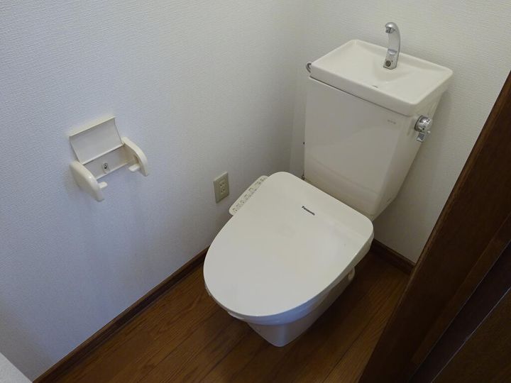 エトワール日吉の内装