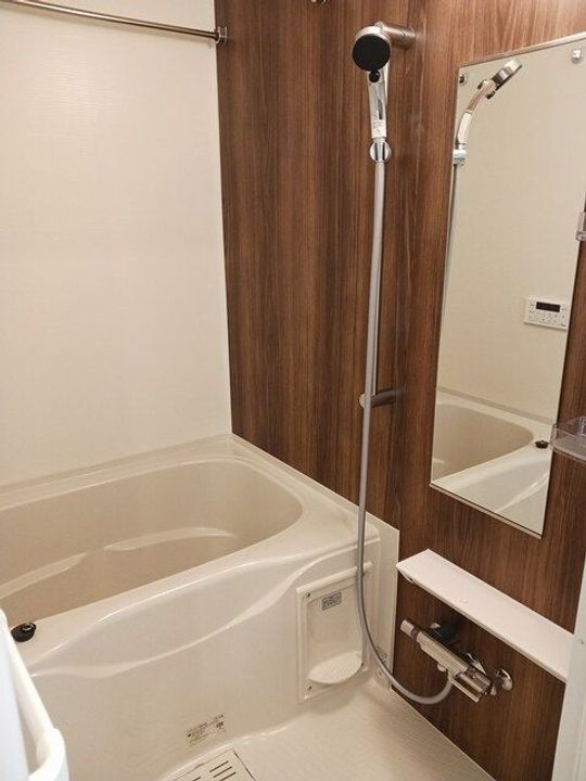 神奈川県相模原市中央区南橋本1(アパート)の賃貸物件の風呂