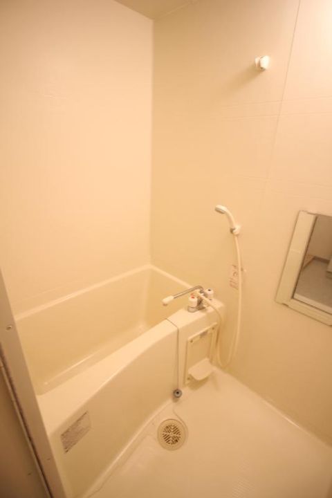 広島県福山市旭町(マンション)の賃貸物件の風呂