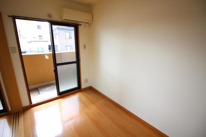 広島県福山市旭町(マンション)の賃貸物件の内装